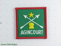 Agincourt [ON A01d.4]